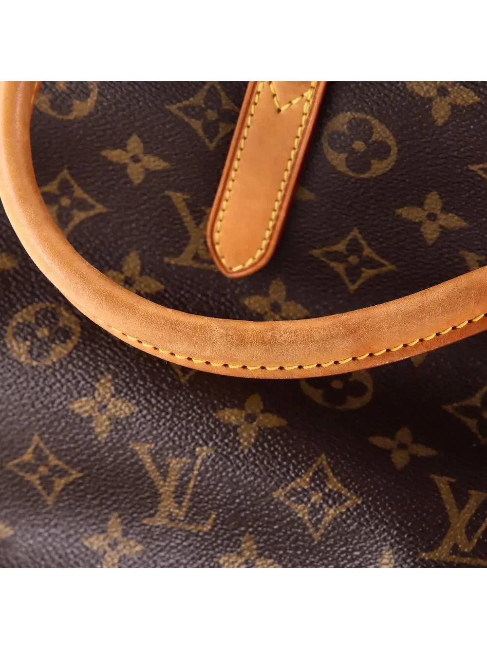 Louis Vuitton Raspail Tote Canvas Pm #339904L13B